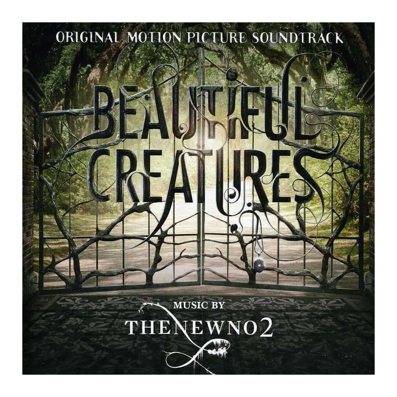 Soundtrack - Thenewno2 - Beautiful creatures, 1CD, 2013