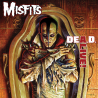 The Misfits - Dea.d. alive!, 1CD, 2013