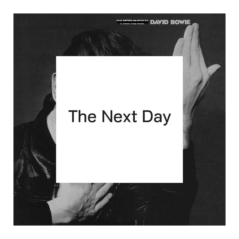 David Bowie - The next day, 1CD, 2013