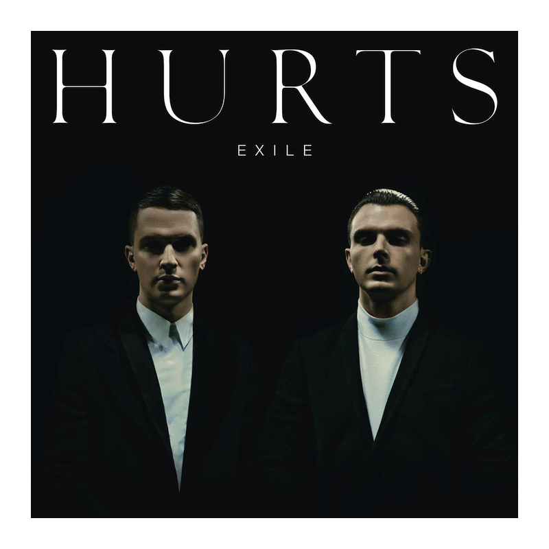 Hurts - Exile, 1CD, 2013