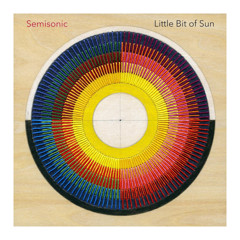 Semisonic - A little bit of sun, 1CD, 2023