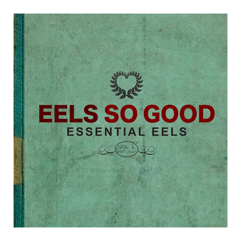 Eels - Eels so good-Essential-Vol. 2 (2007-2020), 1CD, 2023