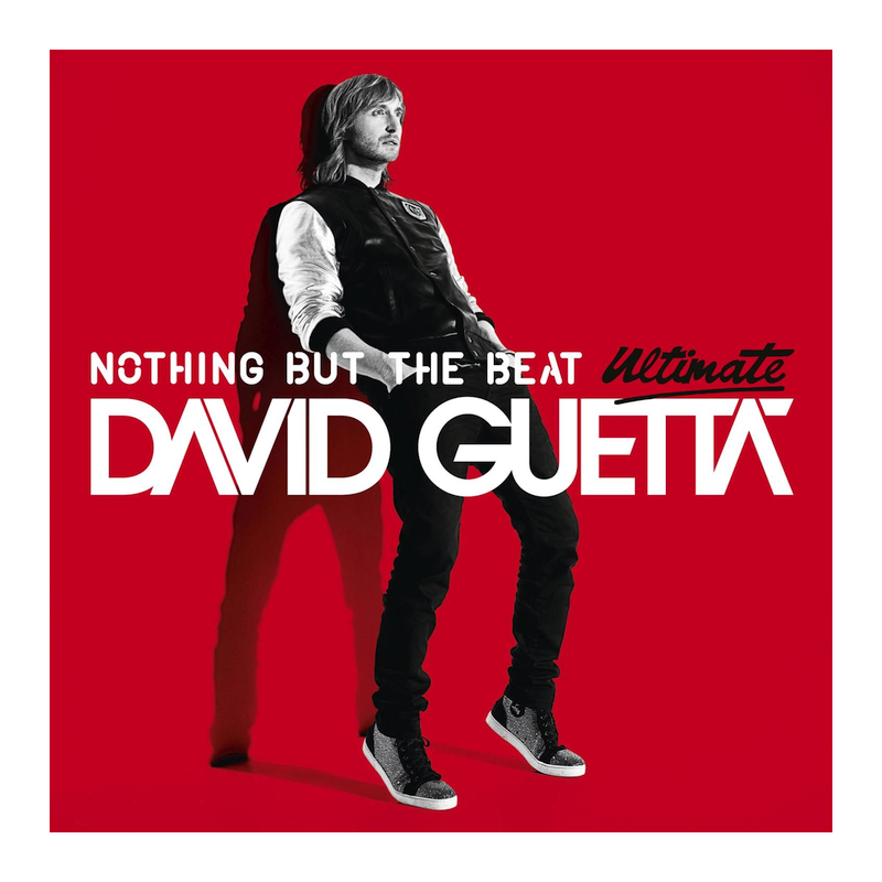 David Guetta - Nothing but the beat-Ultimate, 2CD, 2013