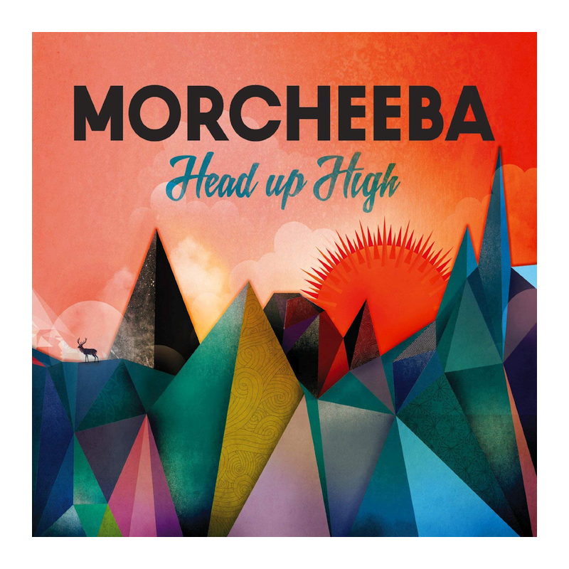 Morcheeba - Head up high, 1CD, 2013