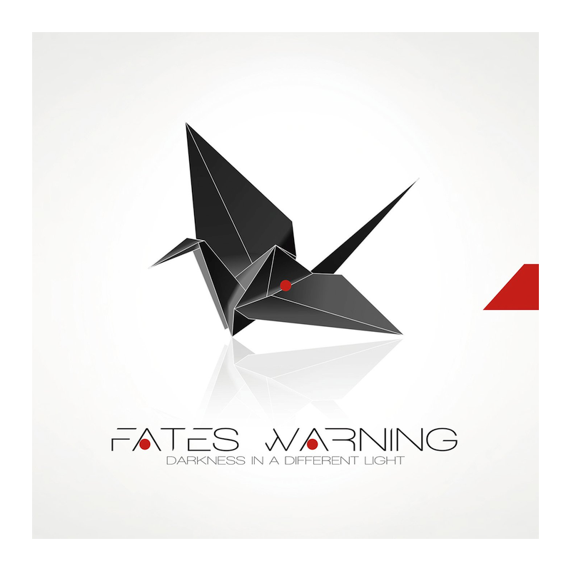 Fates Warning - Darkness in a different light, 1CD, 2013