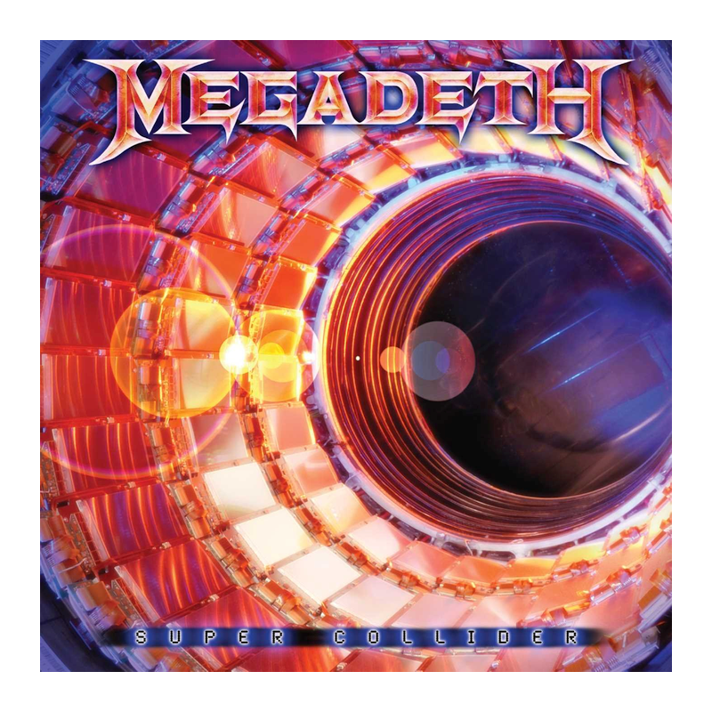 Megadeth - Super collider, 1CD, 2013