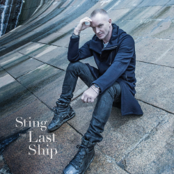 Sting - The last ship, 1CD,...