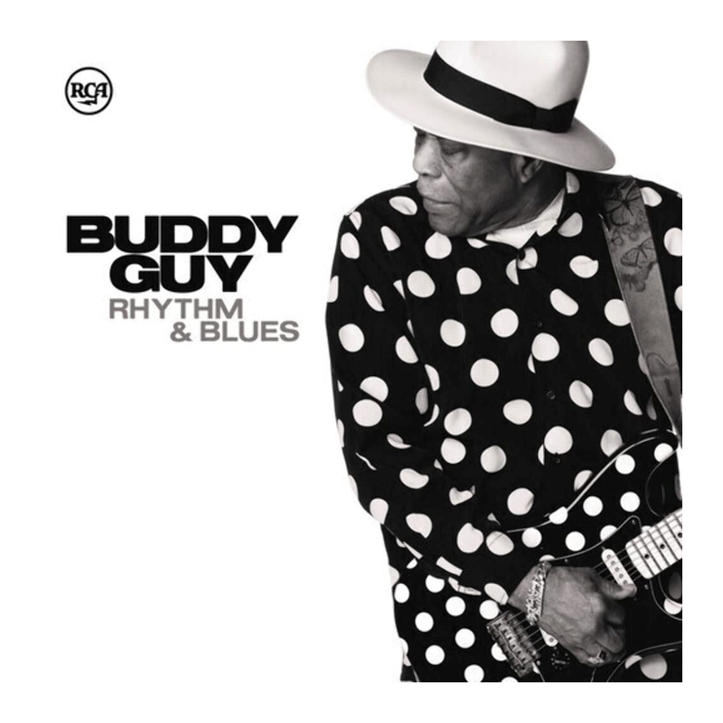 Buddy Guy - Rhythm & blues, 2CD, 2013