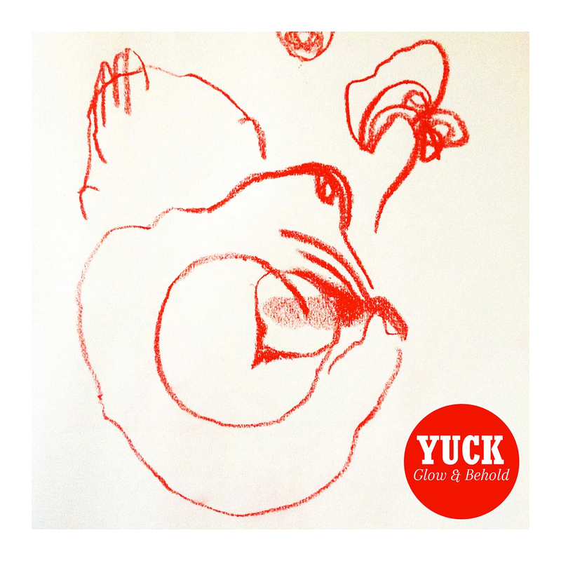 Yuck - Glow and behold, 1CD, 2013