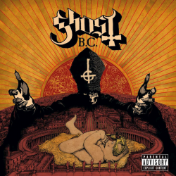 Ghost B.C. - Infestissumam, 1CD, 2013