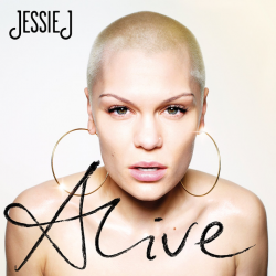 Jessie J - Alive, 1CD, 2013