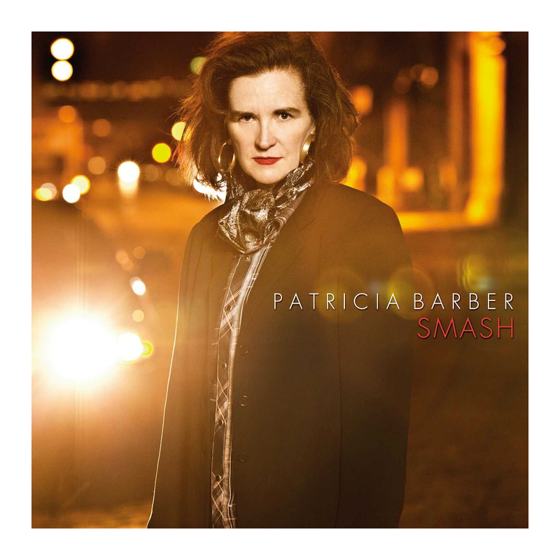 Patricia Barber - Smash, 1CD, 2013