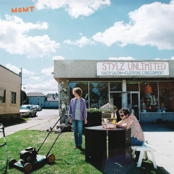MGMT - MGMT, 1CD, 2013