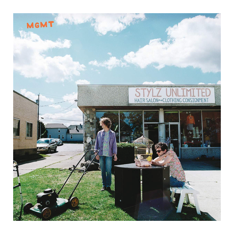 MGMT - MGMT, 1CD, 2013