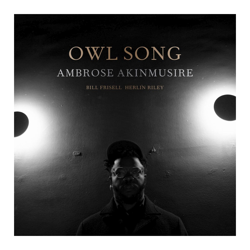 Ambrose Akinmusire - Owl song, 1CD, 2023