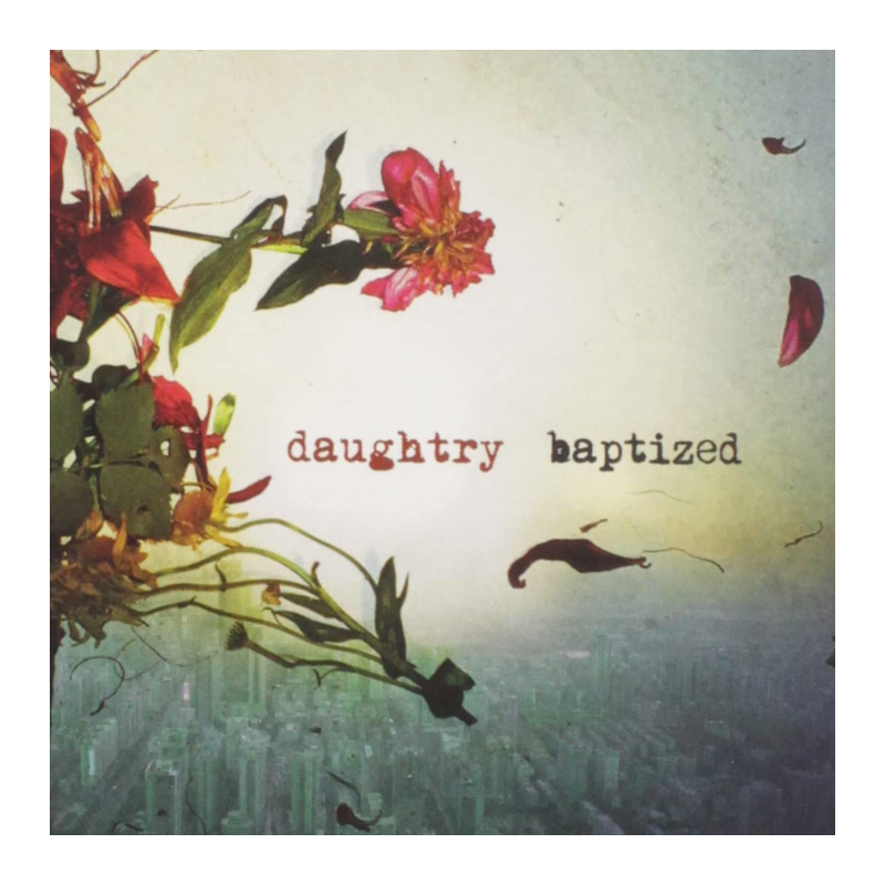 Daughtry - Baptized, 1CD, 2013