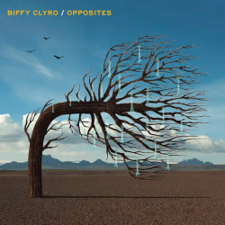 Biffy Clyro - Opposites, 1CD, 2013