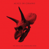 Alice In Chains - The devil put dinosaurs here, 1CD (RE), 2024