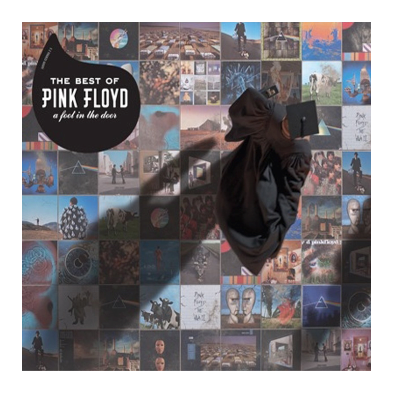 Pink Floyd - A foot in the door (The best of), 1CD (RE), 2013
