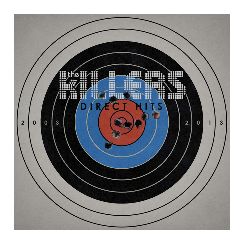The Killers - Direct hits, 1CD, 2013