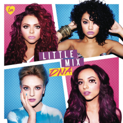 Little Mix - DNA, 1CD, 2013