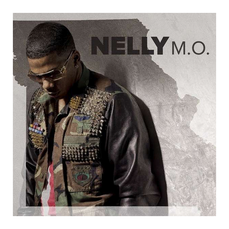 Nelly - M.O., 1CD, 2013