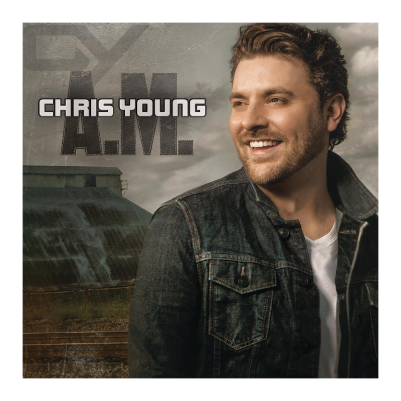 Chris Young - A.M., 1CD, 2013