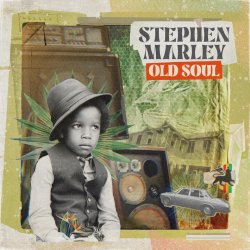 Stephen Marley - Old soul, 1CD, 2023