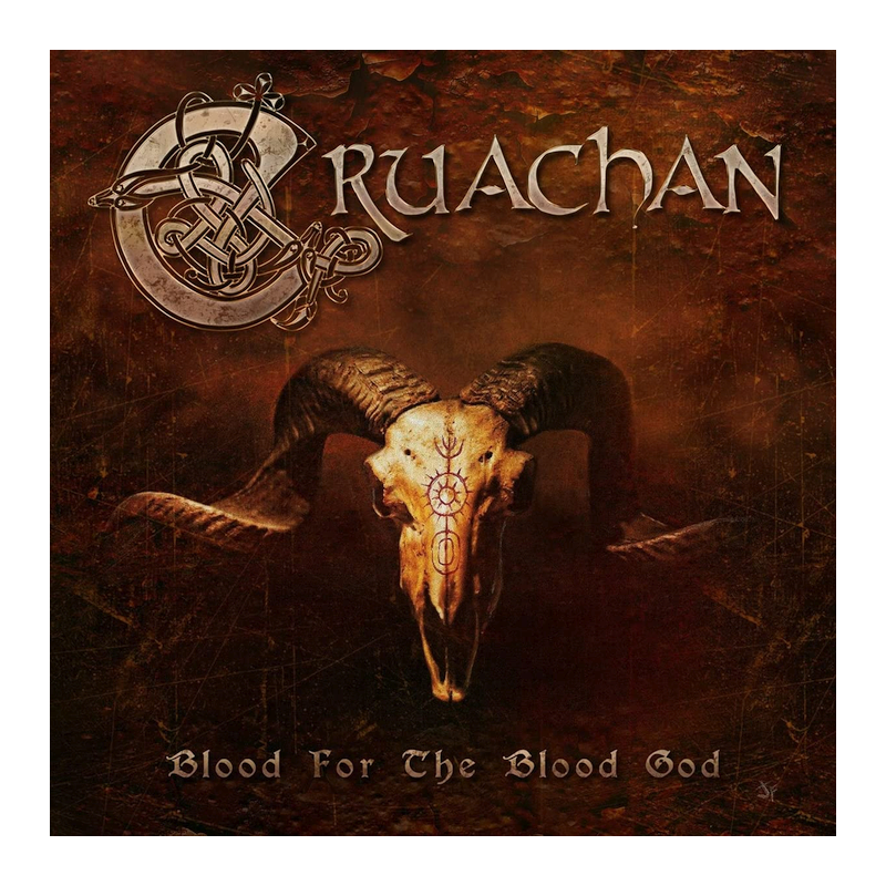 Cruachan - Blood for the blood god, 1CD, 2014