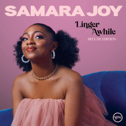 Samara Joy - Linger awhile, 1CD (RE), 2023