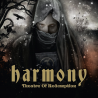Harmony - Theatre of redemption, 1CD, 2014