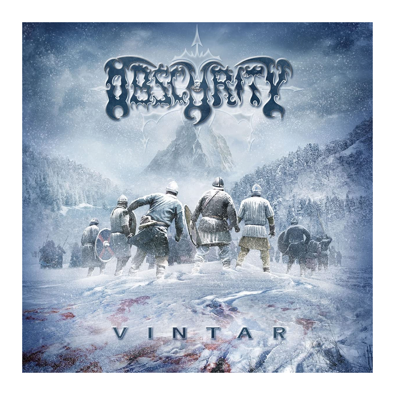 Obscurity - Vintar, 1CD, 2014