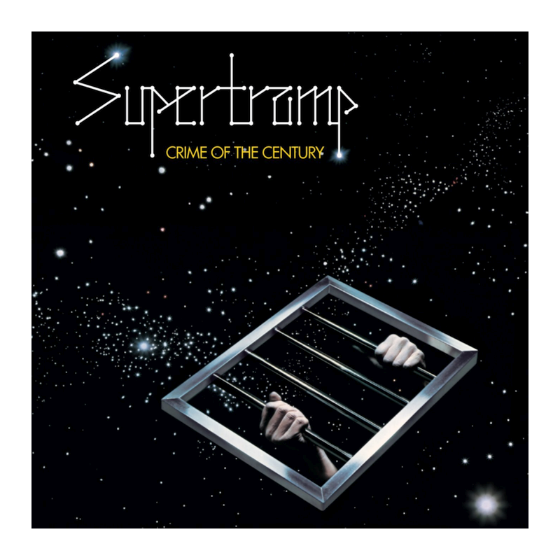 Supertramp - Crime of the century, 1CD (RE), 2014