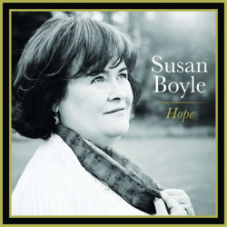 Susan Boyle - Hope, 1CD, 2014