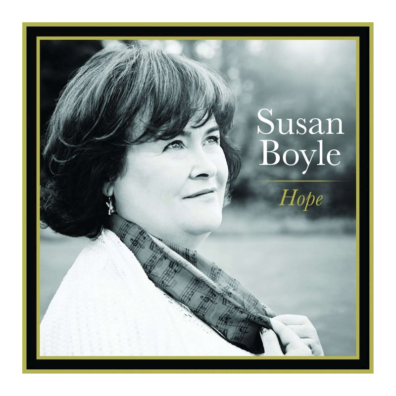 Susan Boyle - Hope, 1CD, 2014