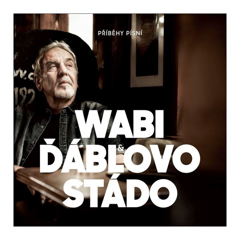 Wabi & Ďáblovo Stádo - Příběhy písní, 1CD, 2014