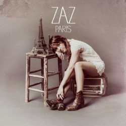 Zaz - Paris, 1CD, 2014