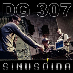 DG 307 - Sinusoida, 1CD, 2023