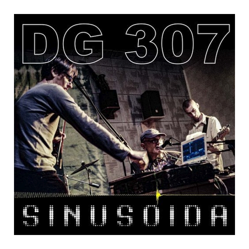 DG 307 - Sinusoida, 1CD, 2023