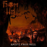 From Hell - Ascent from hell, 1CD, 2014
