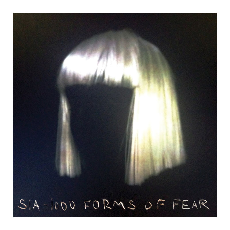 Sia - 1000 forms of fear, 1CD, 2014