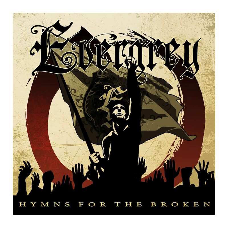 Evergrey - Hymns for the broken, 1CD, 2014