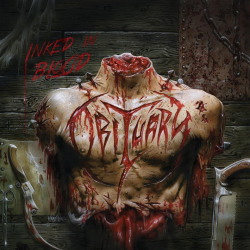 Obituary - Inked in blood,...
