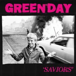 Green Day - Saviors, 1CD, 2024