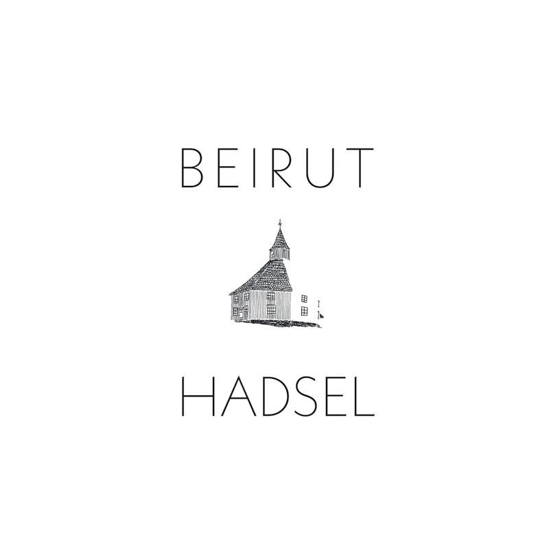 Beirut - Hadsel, 1CD, 2023