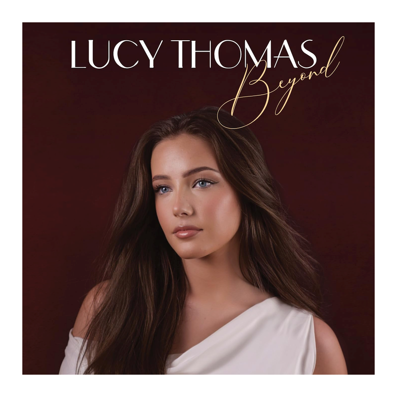 Lucy Thomas - Beyond, 1CD, 2023