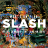 Slash Featuring Myles Kennedy & The Conspirators - World on fire, 1CD, 2014