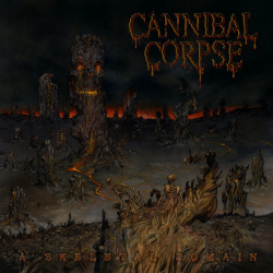 Cannibal Corpse - A skeletal domain, 1CD, 2014