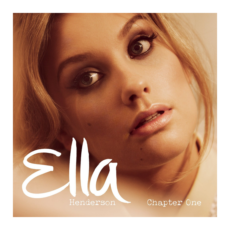 Ella Henderson - Chapter one, 1CD, 2014