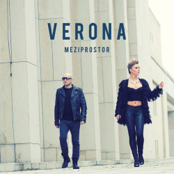 Verona - Meziprostor, 1CD, 2014